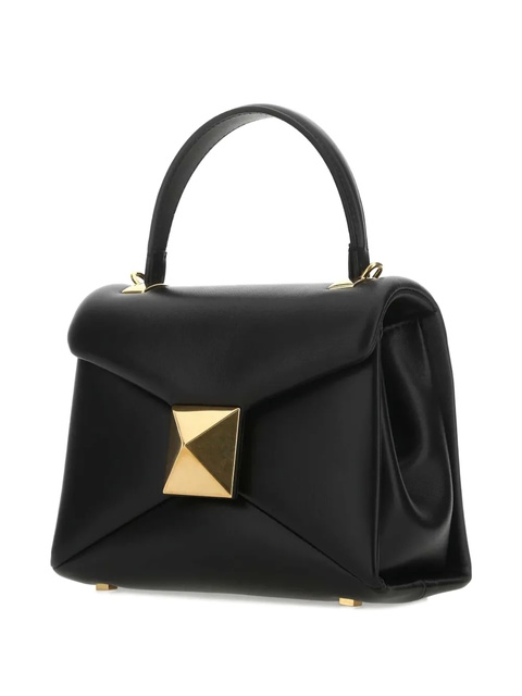 Valentino Garavani mini One Stud bag - Black - zdjęcie produktu nr 2