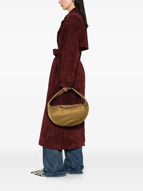 KHAITE medium Olivia shoulder bag - Brown - zdjęcie produktu nr 2