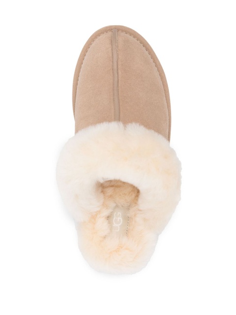UGG Scuffette II slippers - Neutrals - zdjęcie produktu nr 2