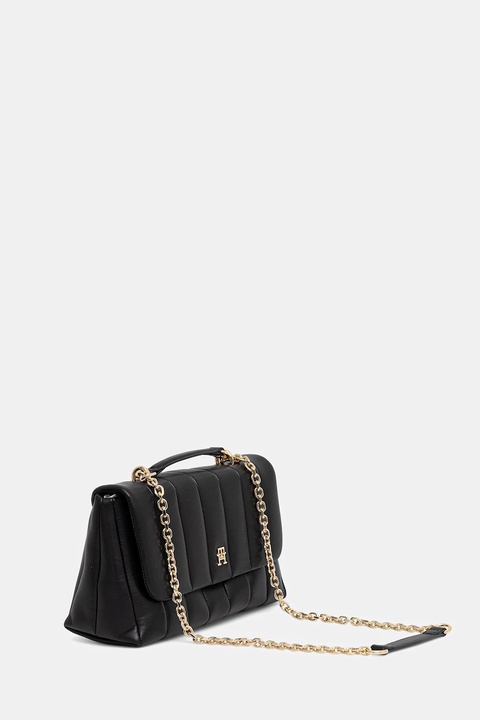 Tommy Hilfiger torebka kolor czarny AW0AW17669 - zdjęcie produktu nr 1
