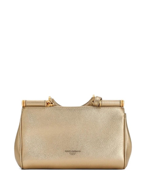 Dolce & Gabbana My Sicily handbag - Gold - zdjęcie produktu nr 2