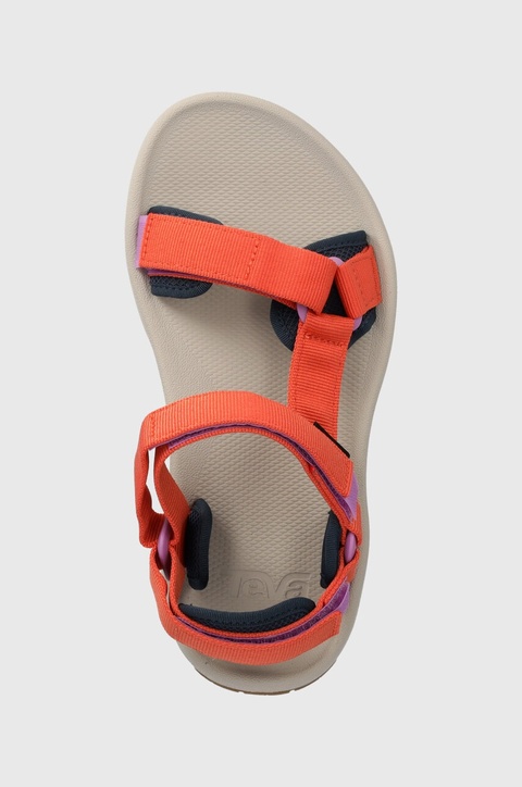 Teva sandały Terragrip Sandal damskie kolor pomarańczowy 1150270 - zdjęcie produktu nr 2