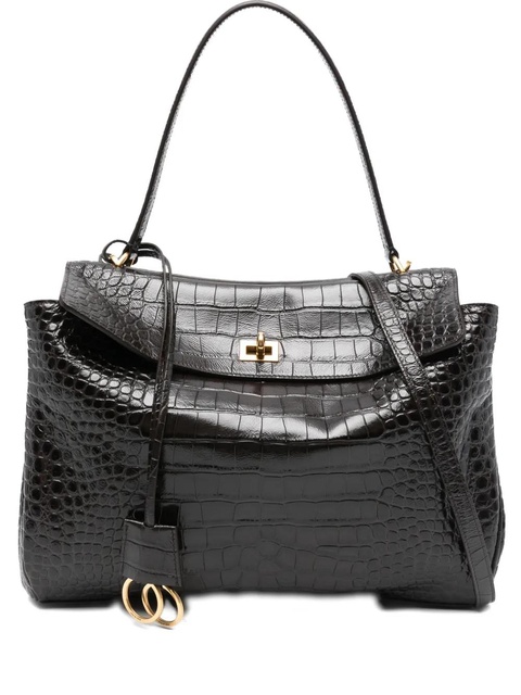 Balenciaga medium Rode tote bag - Brown - zdjęcie produktu nr 1