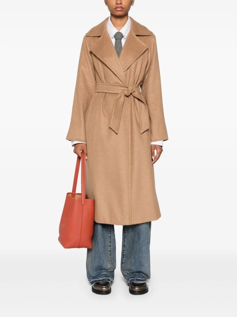 Max Mara Manuela coat - Brown - zdjęcie produktu nr 1