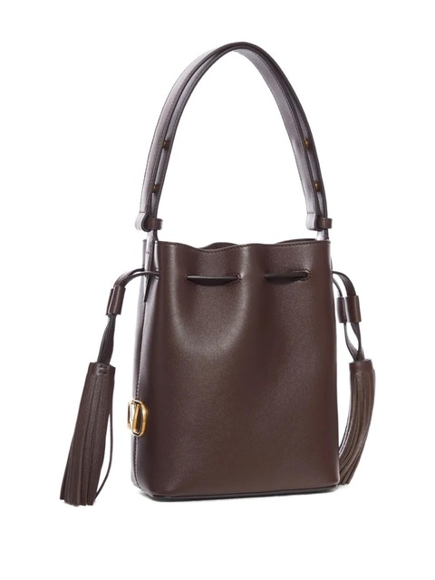 Valentino Garavani So Seau shoulder bag - Brown - zdjęcie produktu nr 2