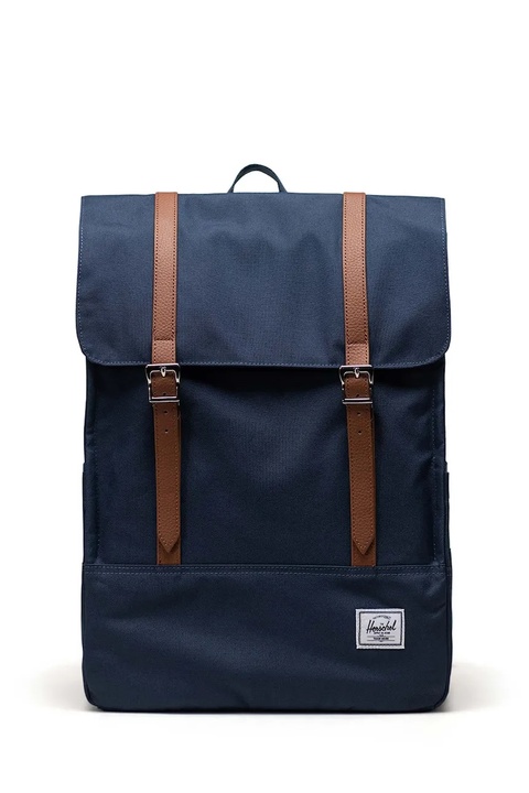 Herschel plecak Survey™ 20 L kolor granatowy duży gładki 11404-00007-OS - zdjęcie produktu nr 1