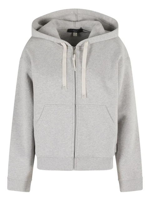 Weekend Max Mara zip-up hoodie - Grey - zdjęcie produktu nr 2