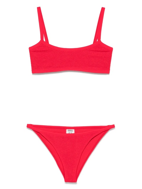 Hunza G Tyler bikini set - Red - zdjęcie produktu nr 1
