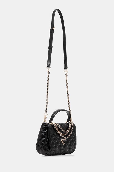 Guess torebka GIULLY kolor czarny HWTG96 73190 - zdjęcie produktu nr 2