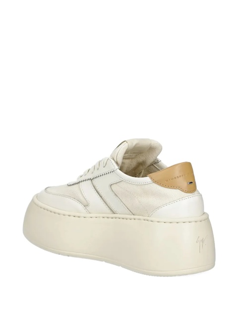 Giuseppe Zanotti GZ League Maxi sneakers - Neutrals - zdjęcie produktu nr 2