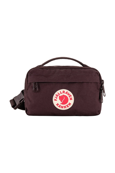 Fjallraven saszetka Kanken Hip Pack kolor fioletowy F23796.424 - zdjęcie produktu nr 1