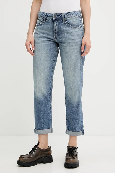 G-Star jeansy damskie medium waist D15264-D536 - zdjęcie produktu nr 1