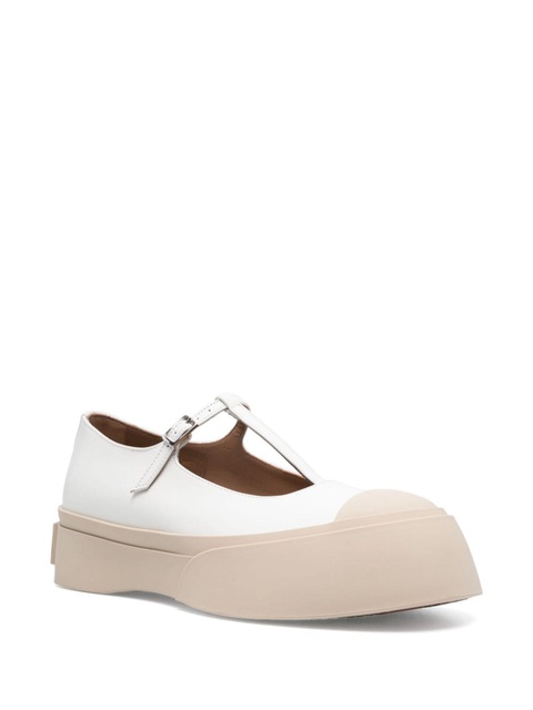 Marni Pablo Mary Jane sneakers - White - zdjęcie produktu nr 2