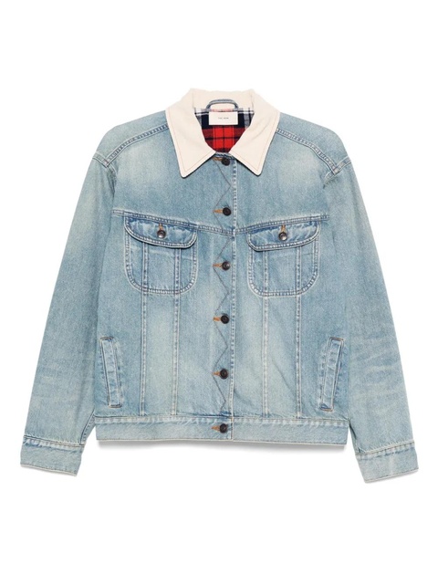 The Row denim jacket - Blue - zdjęcie produktu nr 1