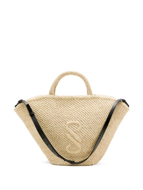 Proenza Schouler large Chelsea tote bag - Neutrals - zdjęcie produktu nr 1