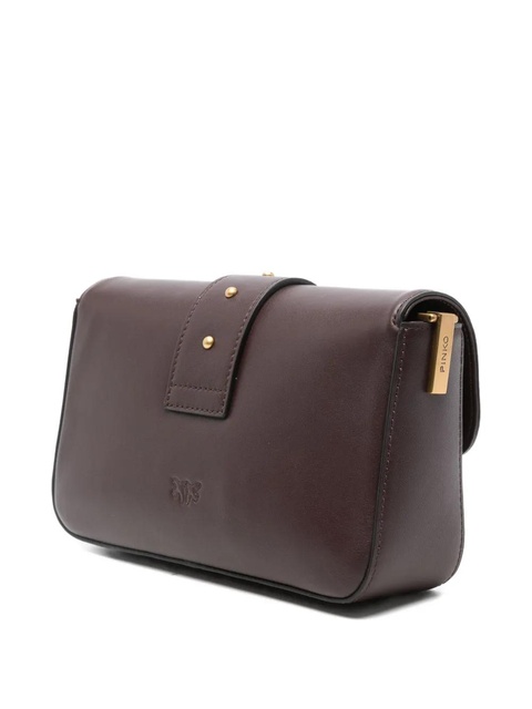 PINKO Love One shoulder bag - Brown - zdjęcie produktu nr 2