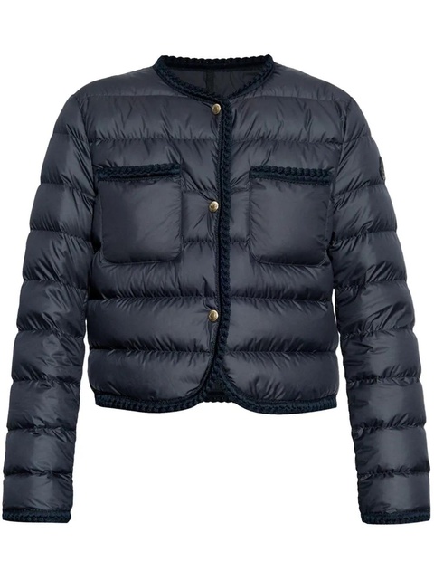 Moncler Gencay puffer jacket - Blue - zdjęcie produktu nr 1