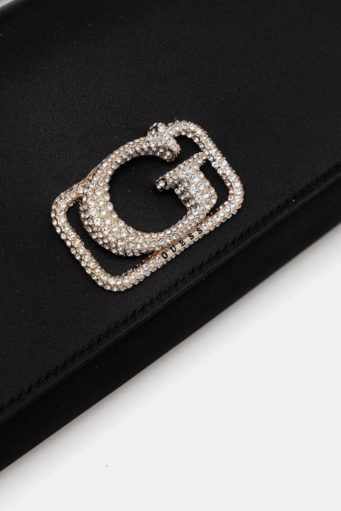 Guess torebka ZALINA kolor czarny HWSE93 50720 - zdjęcie produktu nr 1