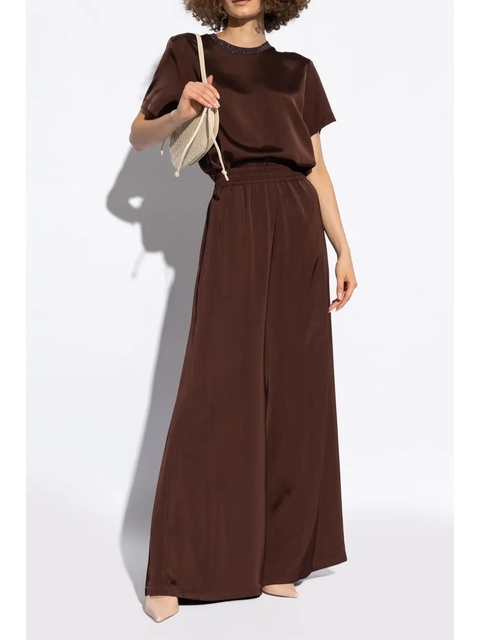 Jimmy Choo Ixia 80mm pointed-toe pumps - Pink - zdjęcie produktu nr 2