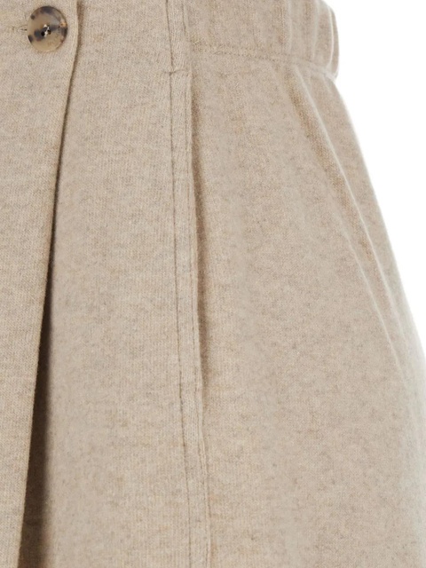 Max Mara Micenea trousers - Neutrals - zdjęcie produktu nr 2