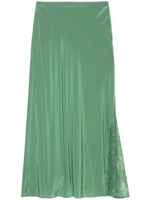 Zadig&Voltaire Jayla midi skirt - Green - zdjęcie produktu nr 1