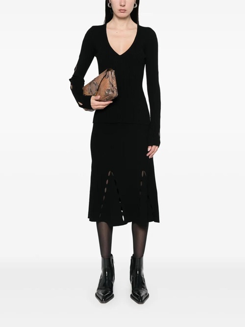 Zadig&Voltaire Syla sweater - Black - zdjęcie produktu nr 2