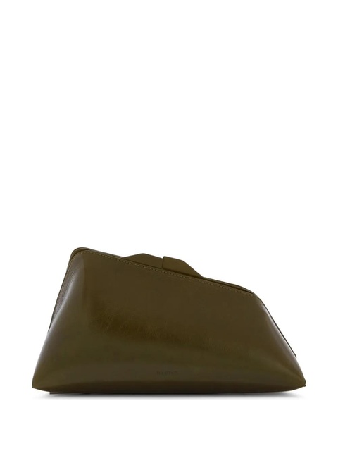 The Attico 8.3 clutch bag - Green - zdjęcie produktu nr 1