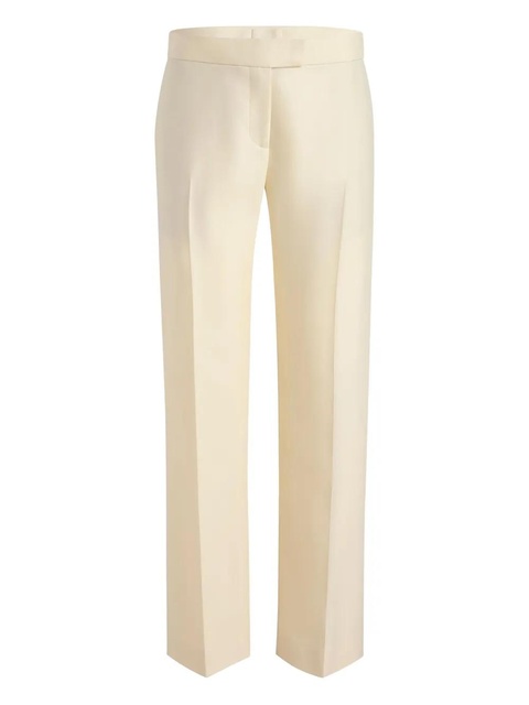 KHAITE Callen trousers - Neutrals - zdjęcie produktu nr 1