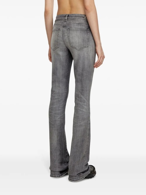 Diesel 1969 D-Ebbey bootcut jeans - Grey - zdjęcie produktu nr 2