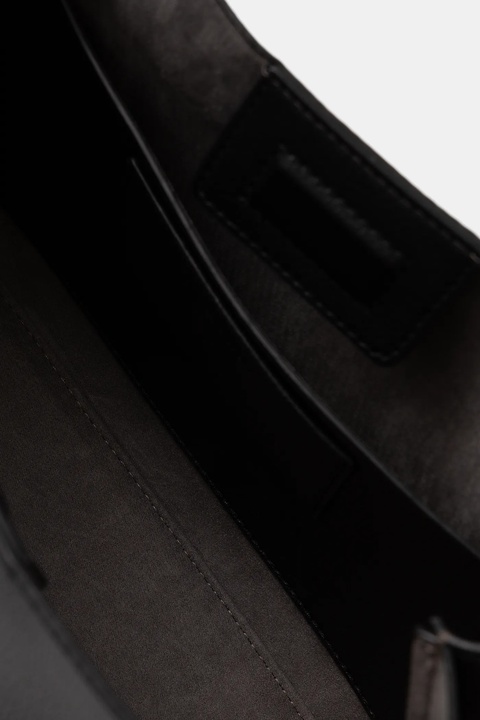 Calvin Klein torebka kolor czarny LV04F3205G - zdjęcie produktu nr 2