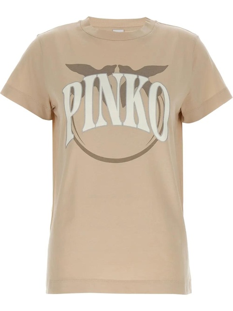 PINKO Start T-shirt - Neutrals - zdjęcie produktu nr 1