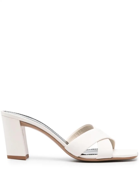 Paris Texas 70mm Dafne sandals - Neutrals - zdjęcie produktu nr 1