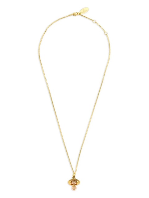 Vivienne Westwood Aleska necklace - Gold - zdjęcie produktu nr 2