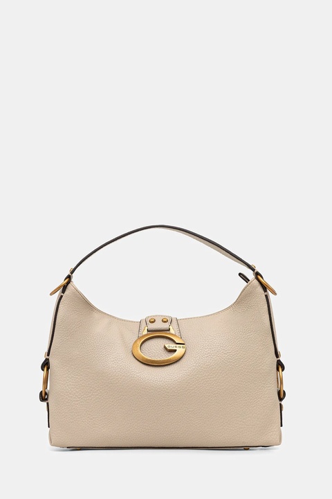 Guess torebka CAMDEN kolor beżowy HWBB93 08180 - zdjęcie produktu nr 1