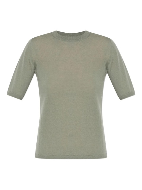Max Mara short-sleeved top - Green - zdjęcie produktu nr 1