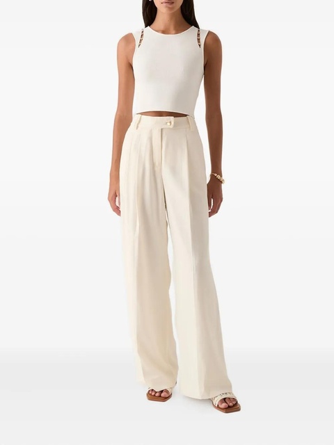 Aje Harlem trousers - Neutrals - zdjęcie produktu nr 2