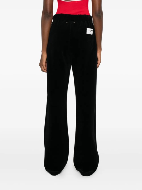 Golden Goose straight-leg trousers - Black - zdjęcie produktu nr 2