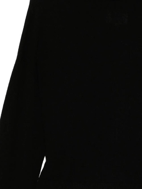 Reformation Monique knitted top - Black - zdjęcie produktu nr 2