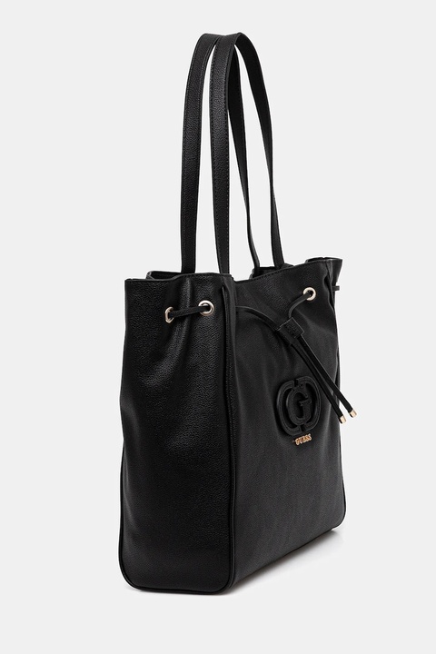 Guess torebka CALEBRA kolor czarny HWBG95 36230 - zdjęcie produktu nr 2