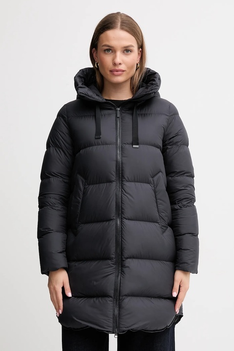 Bomboogie kurtka puchowa GENEVA kolor czarny zimowa CW6630TTMF5 - zdjęcie produktu nr 1
