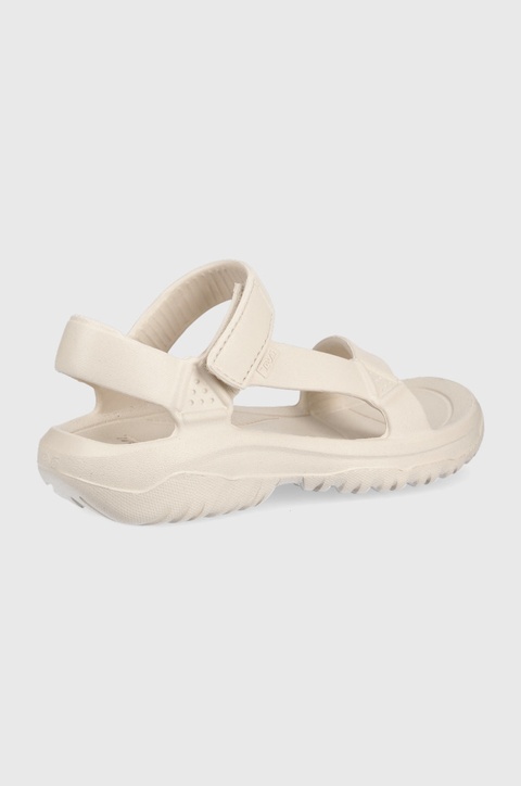 Teva sandały damskie kolor beżowy 1124070.BIR-BIR - zdjęcie produktu nr 2