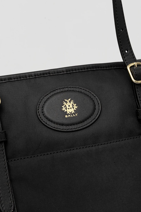 Bally torebka kolor czarny WAE075 - zdjęcie produktu nr 1