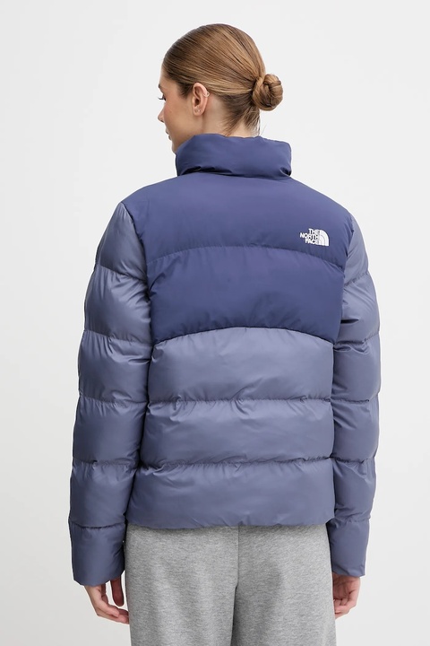 The North Face kurtka Saikuru kolor fioletowy zimowa NF0A89JDE1I1 - zdjęcie produktu nr 2