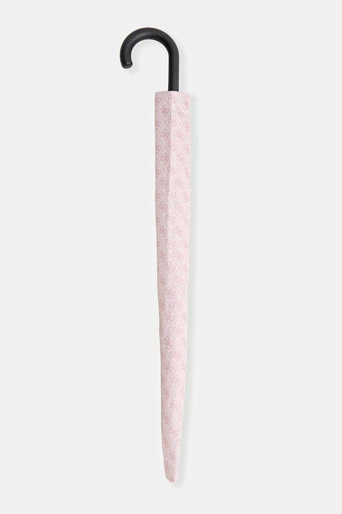 Guess parasol kolor różowy AW5386 POL01 - zdjęcie produktu nr 1
