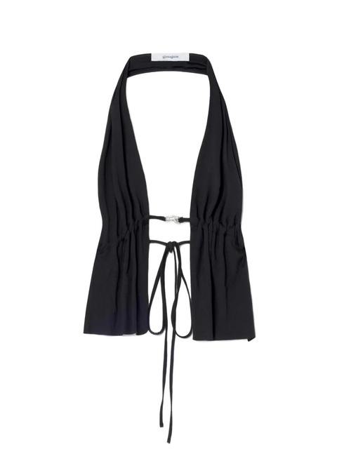 Gimaguas Mia top - Black - zdjęcie produktu nr 1