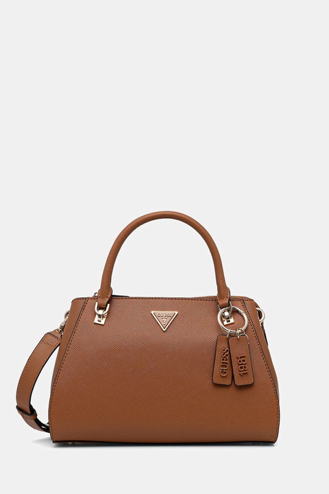 Guess torebka NOELLE kolor brązowy HWZG96 72070 - zdjęcie produktu nr 1