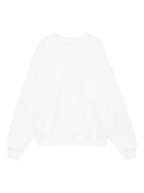 ANINE BING Miles sweatshirt - White - zdjęcie produktu nr 1