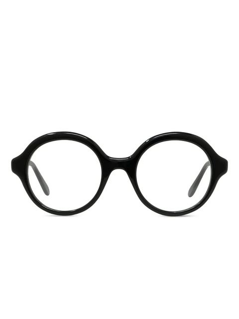 LOEWE round-frame glasses - Black - zdjęcie produktu nr 1