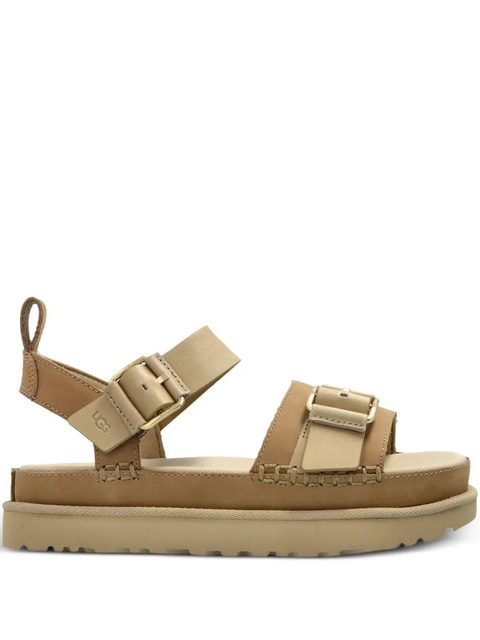 UGG Goldenstar buckle-strap sandals - Neutrals - zdjęcie produktu nr 1