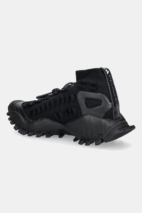 adidas by Stella McCartney buty Seeulater 2 damskie kolor czarny JR3276 - zdjęcie produktu nr 2